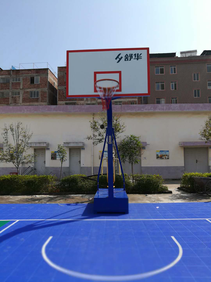 梧州懸浮拼接籃球場