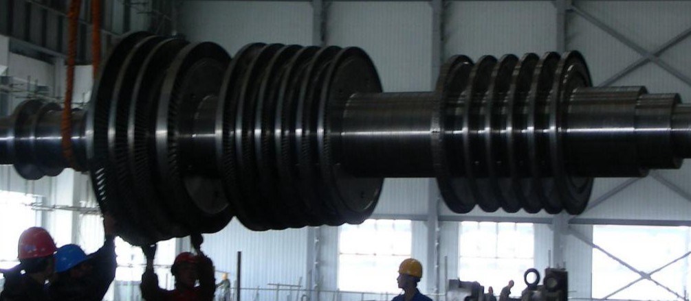 gas turbine generator