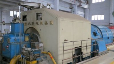 WW505控制器及SVA9电液转换器在小火电汽轮机上的应用