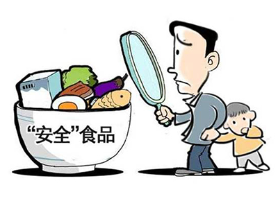 用安全设备，做安全食品