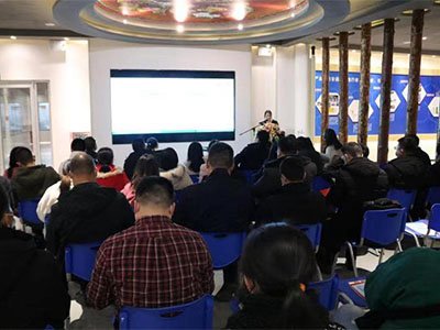 植提桥“主粮功能化、工业食品健康化”沙龙在中原粮食多福多成功举行