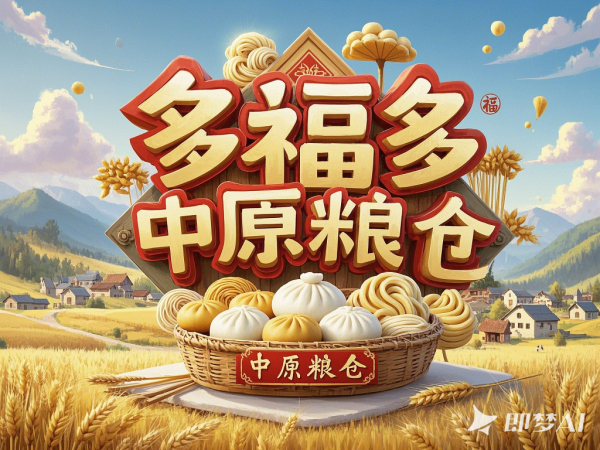 中原粮仓的“链”式蝶变