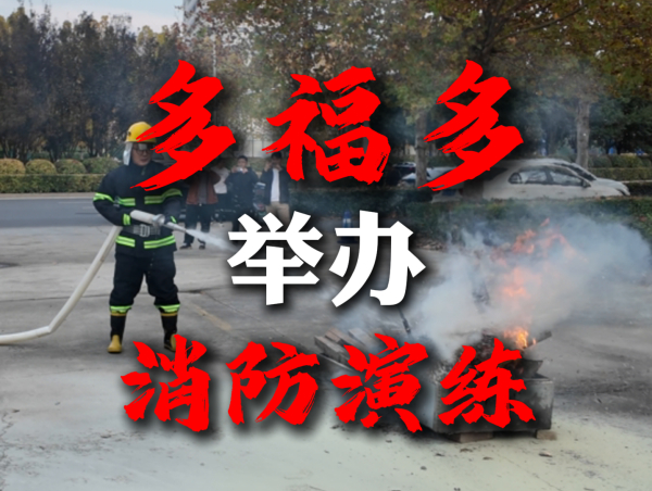 中原粮食集团多福多举行2025年“119消防宣传月”专项培训及演练活动