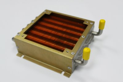 空氣/水 熱交換器 730 特碼龍/Thermatron