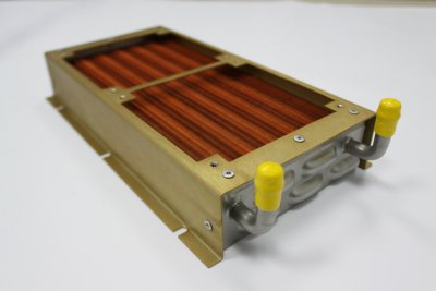 空氣/水 熱交換器 731 特碼龍/Thermatron