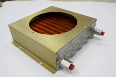 空氣/水 熱交換器 732 特碼龍/Thermatron