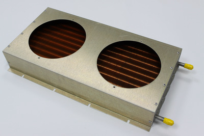 空氣/水 熱交換器 733 特碼龍/Thermatron