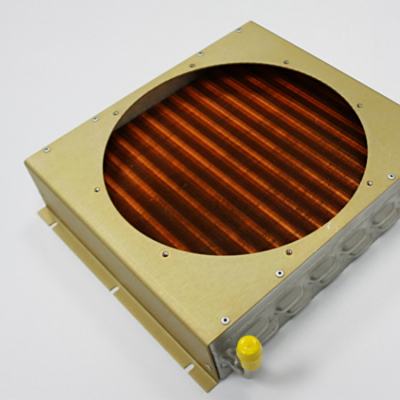 空氣/水 熱交換器 734 特碼龍/Thermatron