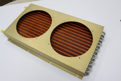 空氣/水 熱交換器 735 特碼龍/Thermatron