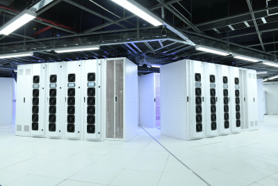 4600P液冷算力，英維克承建！廣州新一代液冷算力中心投產運行