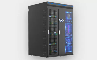 XRack 系列微模塊