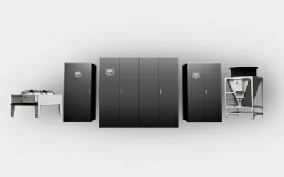 CyberMate V+系列變頻機(jī)房專用空調(diào)