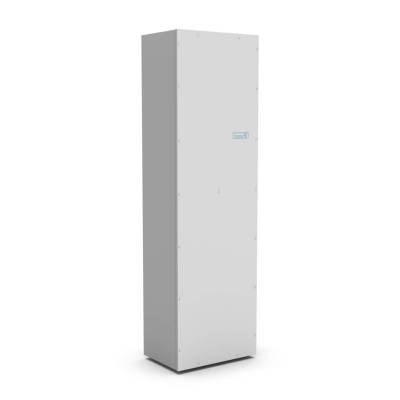 超薄型空氣/水 熱交換器-PWS 71302 12.5kW