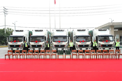 自營冷鏈，優選冷機！英維克助“瀘溪河桃酥”開啟物流2.0