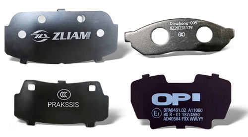 刹车片UV喷码机为汽车配件行业打开新篇章