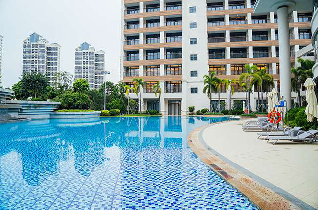 Eco pool