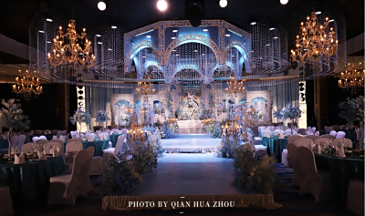 WEDDING | 婚礼定制·为爱加冕