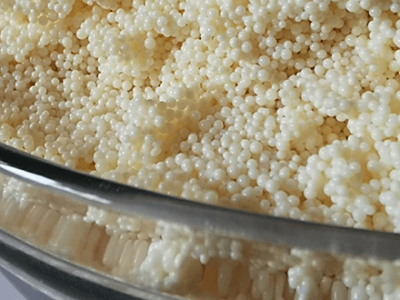 强碱性阴离子交换树脂