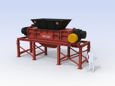 影响双轴撕碎机使用效果的几个常见因素