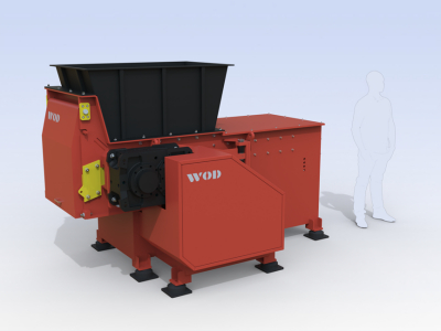 撕碎机的日常使用注意事项