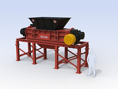 撕碎机的简介和用途 —— 它不仅可以粉碎塑料、骨头、还可以撕碎铁皮