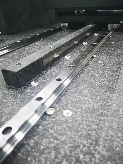 大理石气浮平台工作原理及应用场景