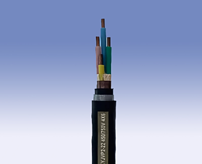 塑料绝缘控制电缆