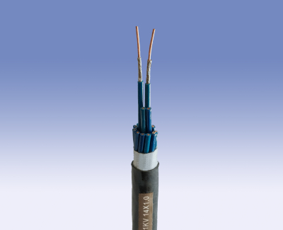 氟塑料绝缘和护套控制电缆