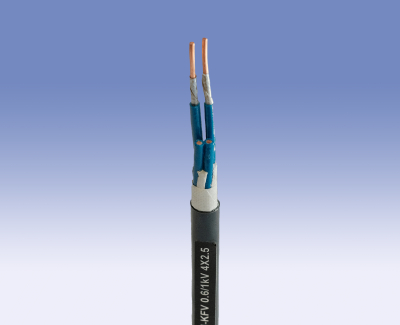 氟塑料绝缘控制电缆