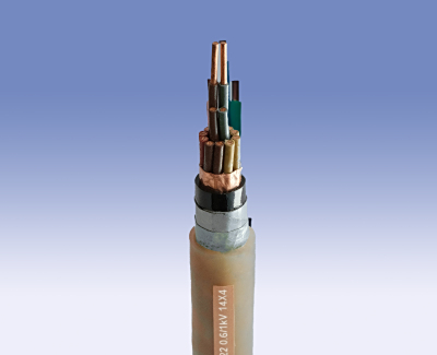 氟塑料绝缘耐高温电缆