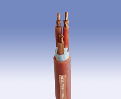 硅橡胶绝缘电力电缆