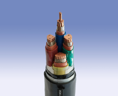 氟塑料绝缘电力电缆
