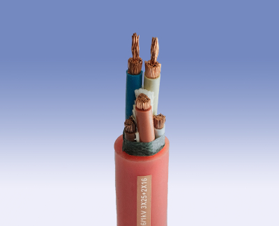 氟塑料绝缘耐高温电力电缆