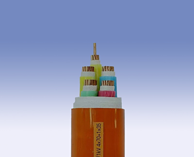 柔性矿物绝缘防火电缆