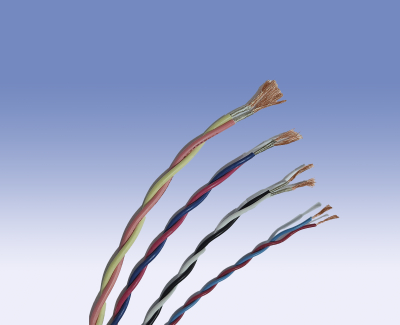 铜芯聚氯乙烯绝缘绞型连接用电线