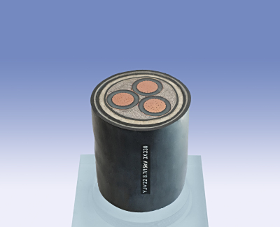 额定电压 6kV到30kV交联聚乙烯绝缘电力电缆