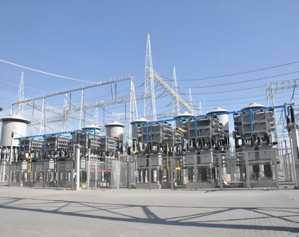 哈密南-郑州±800kV 输电