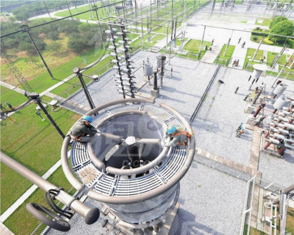 中国至俄罗斯线±500kV