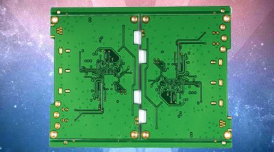 PCB线路板的组成及部分主要功能
