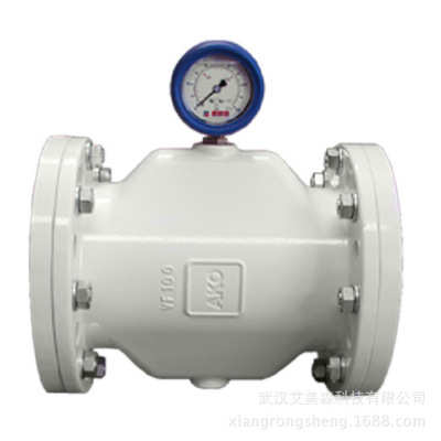 RDM型管道压力计