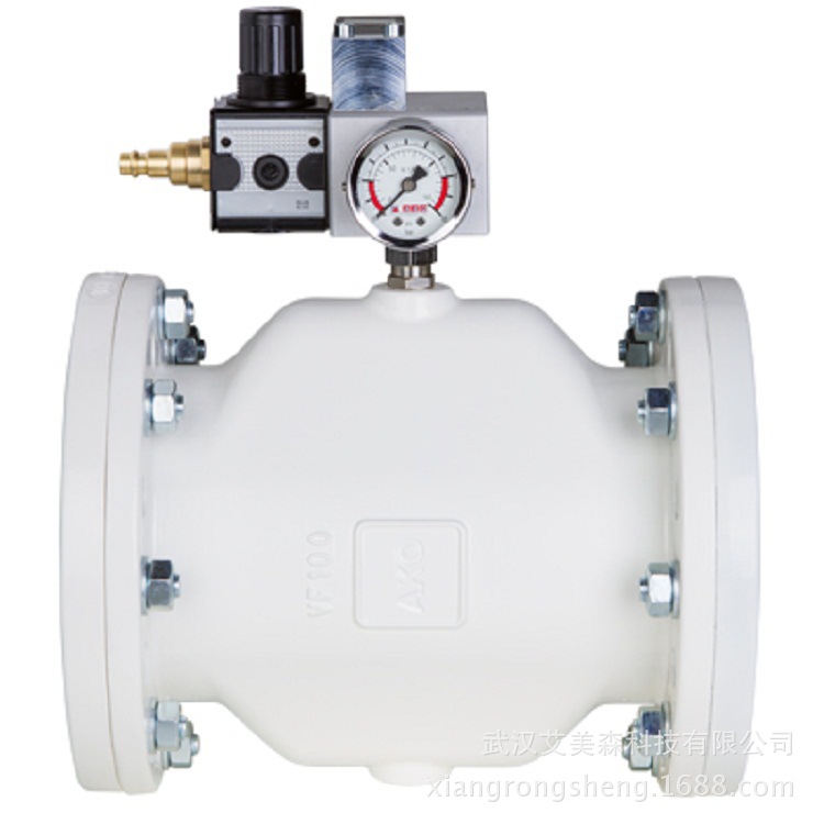 VF系列LV/LNV型过流阀