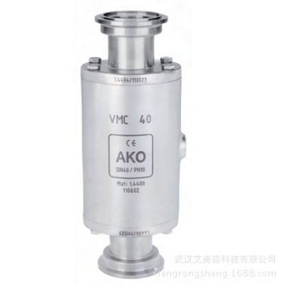 VMCE食品级挠性阀