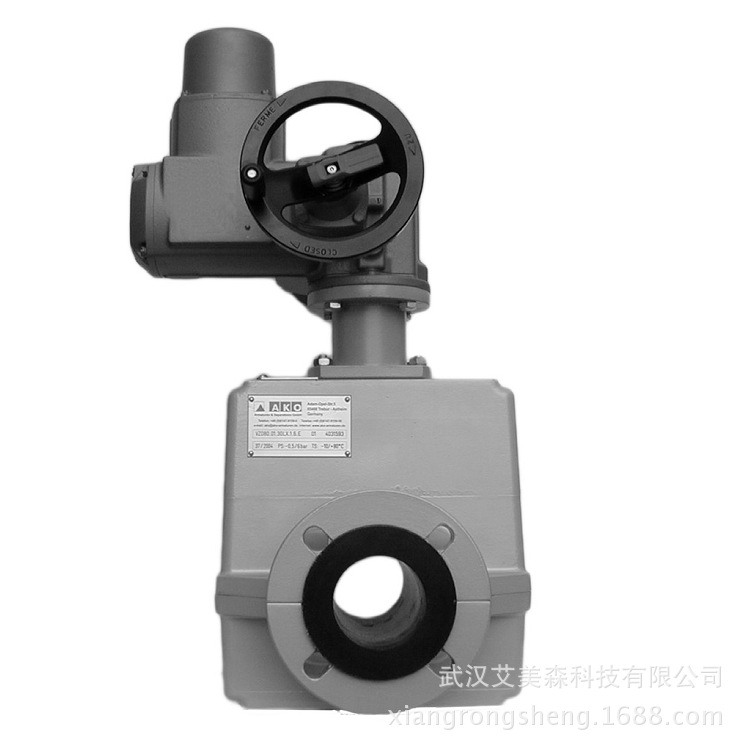 VZ手动管夹阀与电动夹管阀