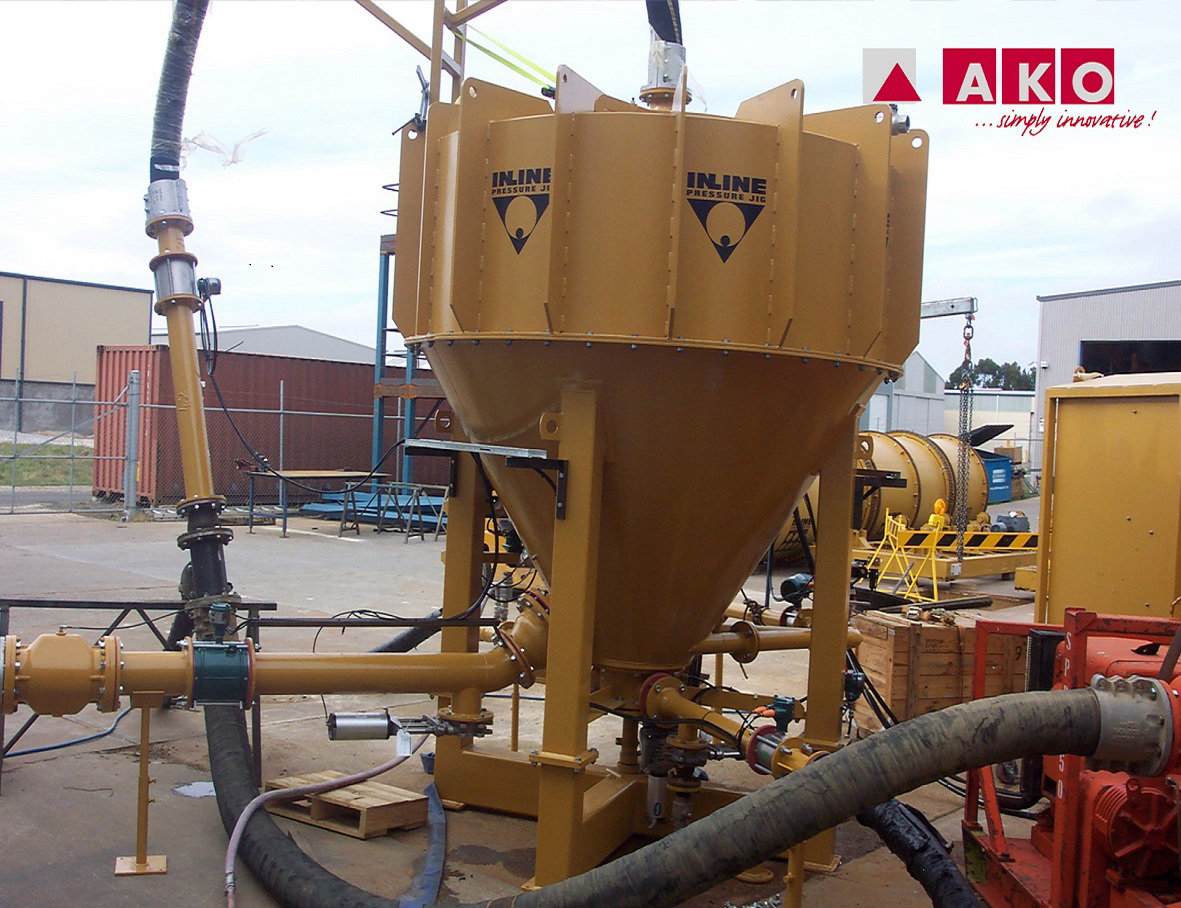 为什么选择德国AKO夹管阀