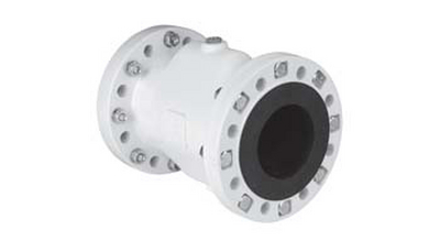 DN100-DN300 VF管夹阀管囊更换图示