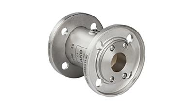 DN65-DN80 VMC胶管阀套筒更换图示-法兰连接