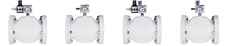 德国AKO VF系列过流阀组合图