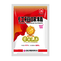 Hongmei gold monosodium glutamate 400g
