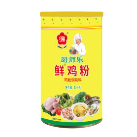 红梅厨师乐鲜鸡粉