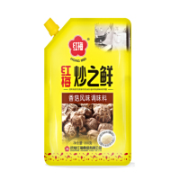 Hongmei Mushroom flavor seasoning 200g